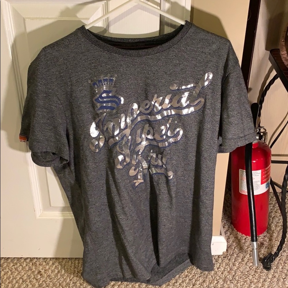 SuperDry XL shirt